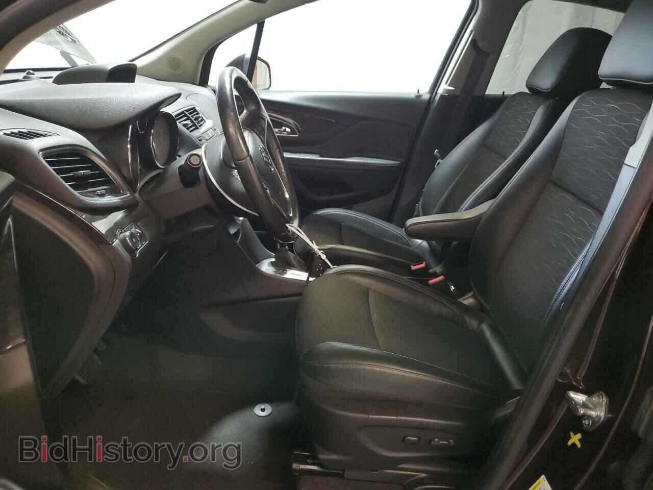 2016 BUICK ENCORE - VIN: KL4CJFSB5GB552047 - Фото 7