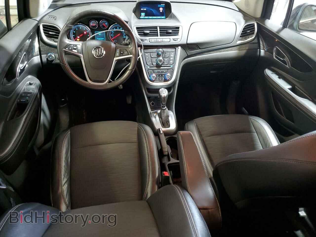 2016 BUICK ENCORE - VIN: KL4CJFSB5GB552047 - Фото 8