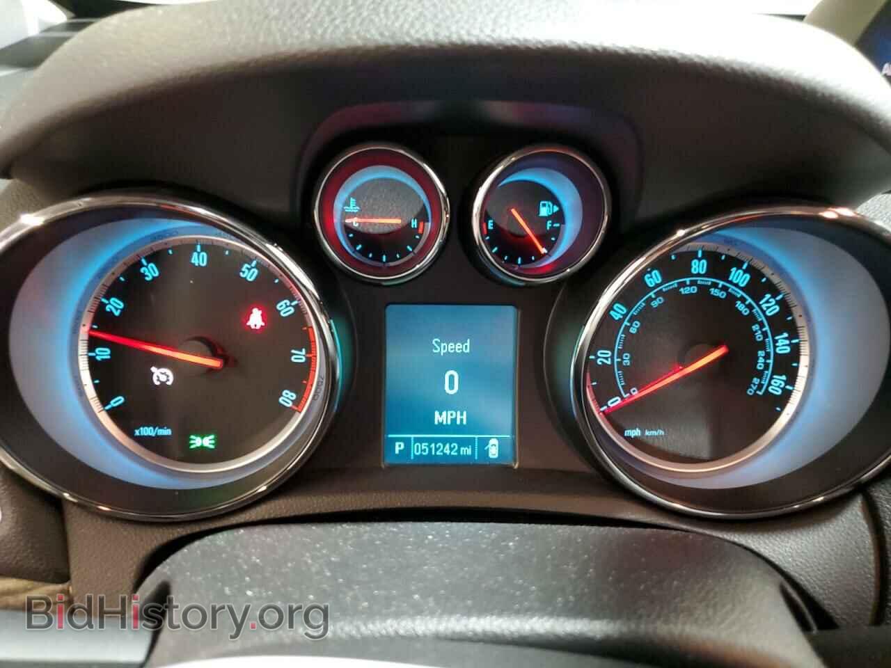 2016 BUICK ENCORE - VIN: KL4CJFSB5GB552047 - Фото 9
