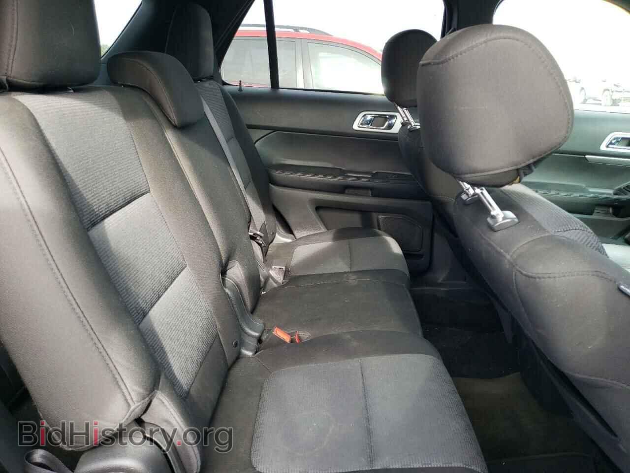 2013 FORD EXPLORER - VIN: 1FM5K8D86DGB71908 - Фото 11