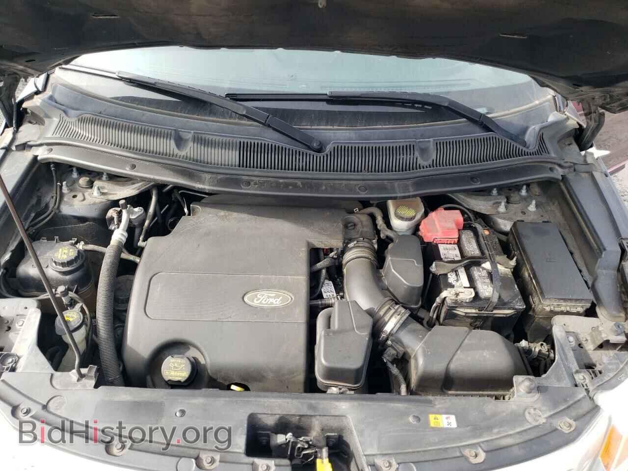 2013 FORD EXPLORER - VIN: 1FM5K8D86DGB71908 - Фото 12