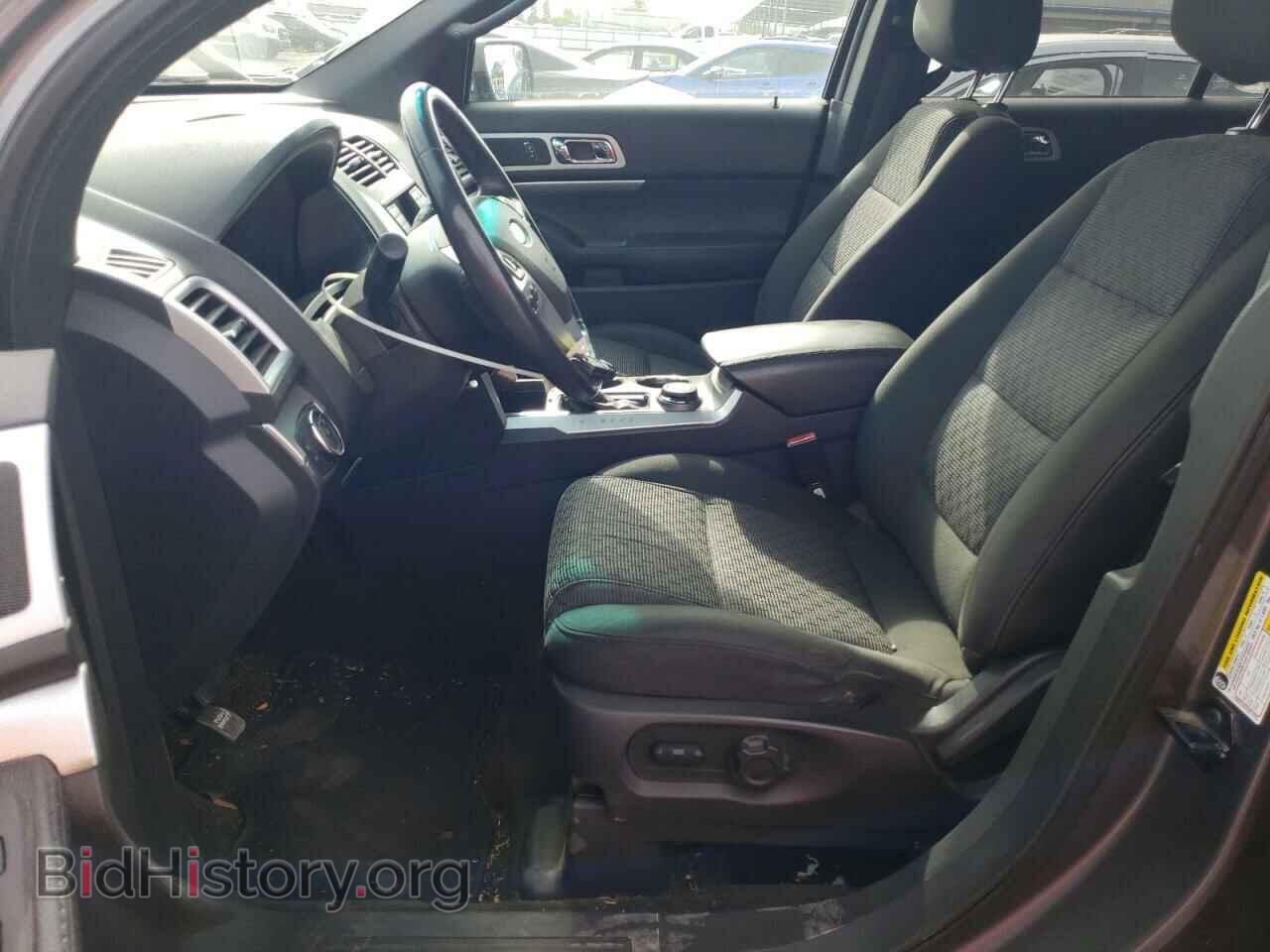 2013 FORD EXPLORER - VIN: 1FM5K8D86DGB71908 - Фото 7