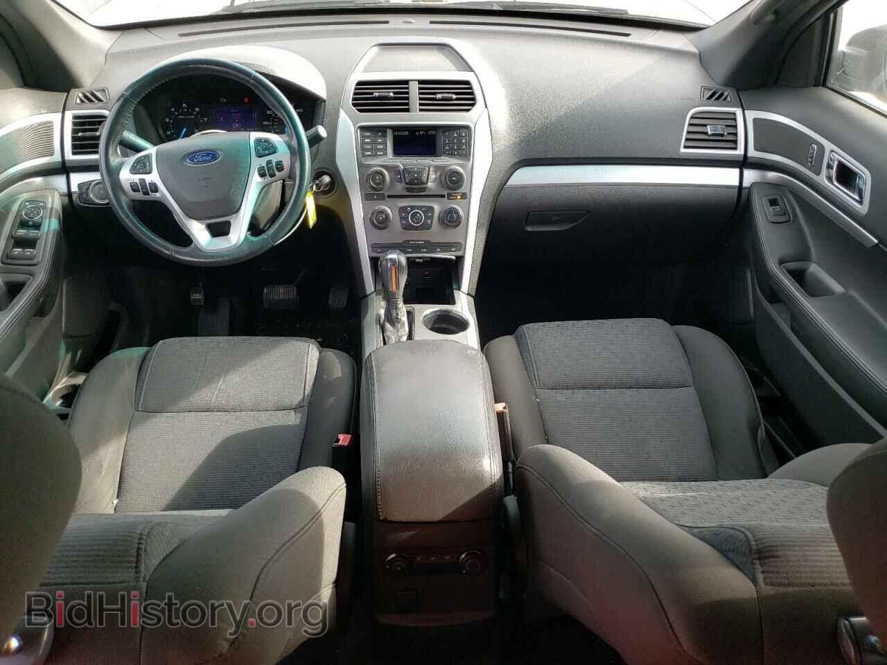 2013 FORD EXPLORER - VIN: 1FM5K8D86DGB71908 - Фото 8