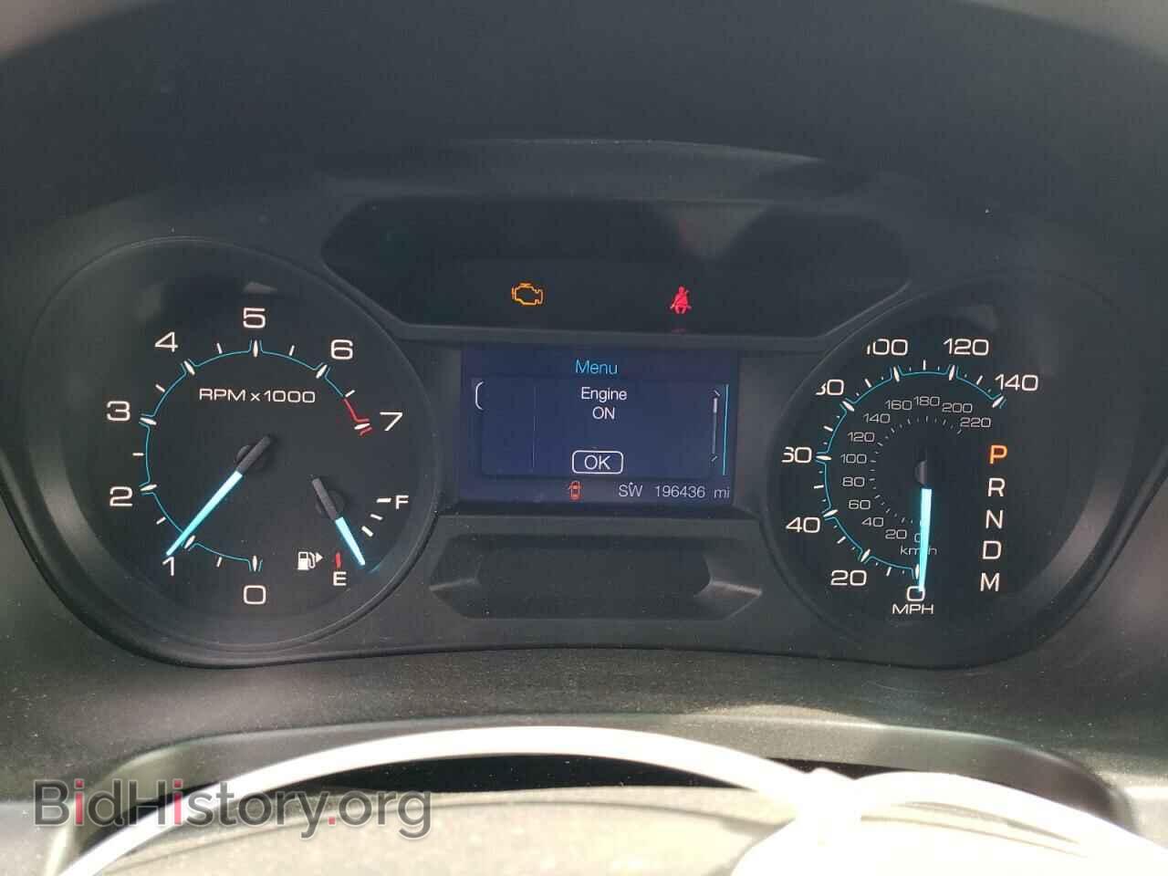 2013 FORD EXPLORER - VIN: 1FM5K8D86DGB71908 - Фото 9