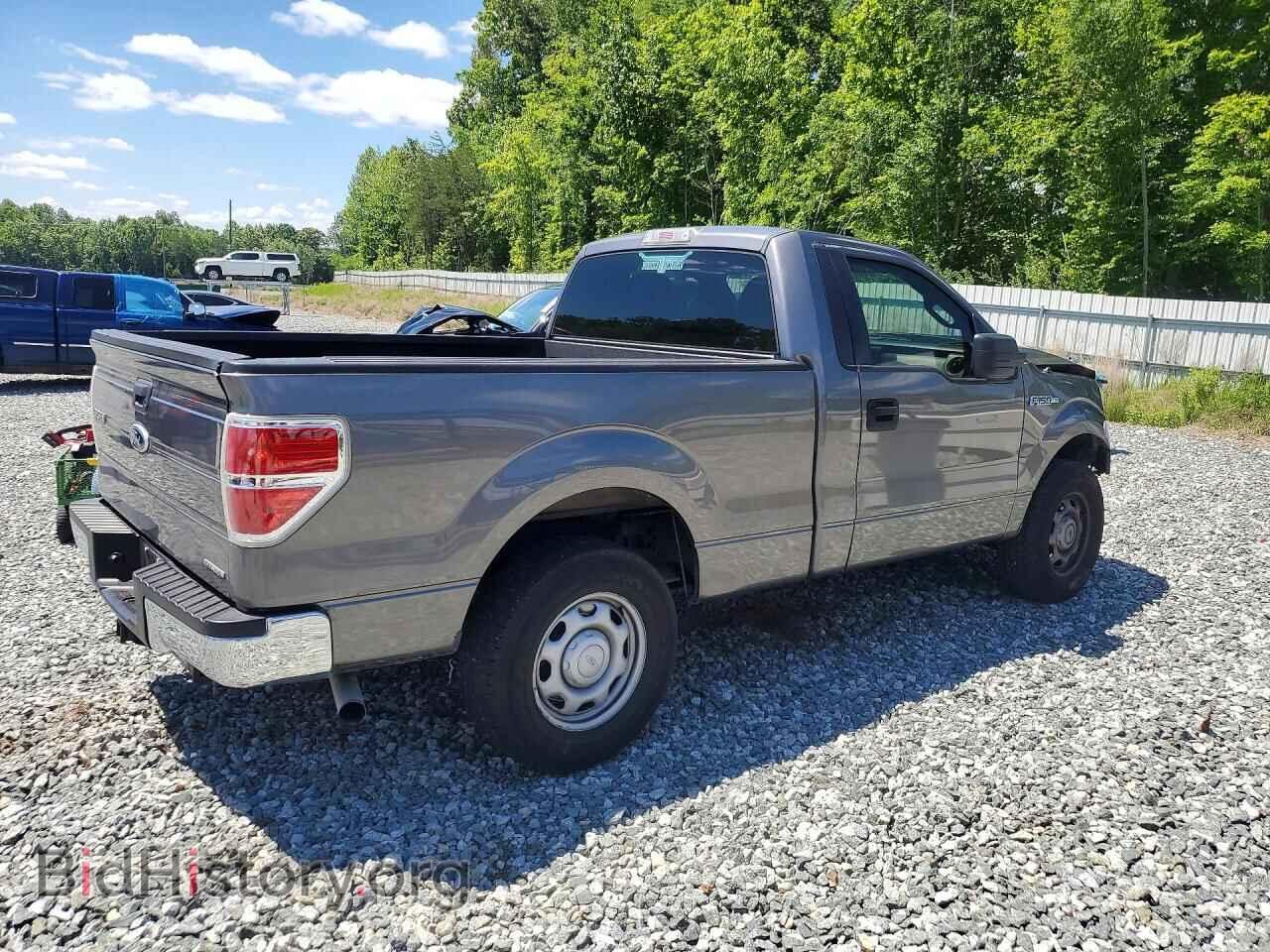 2012 FORD F150 - VIN: 1FTMF1CF7CFA59988 - Photo 3