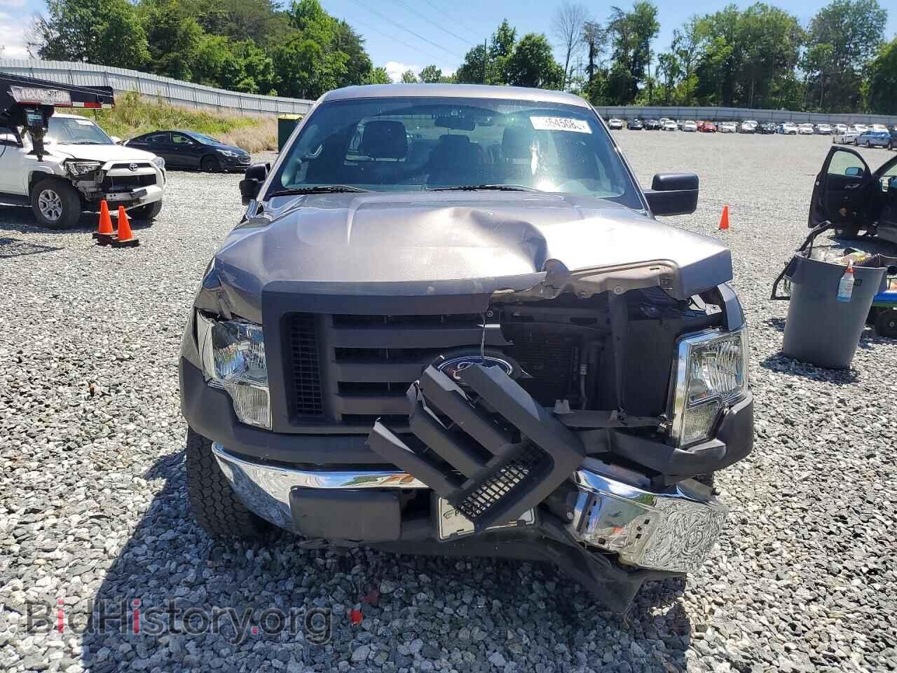 2012 FORD F150 - VIN: 1FTMF1CF7CFA59988 - Photo 5
