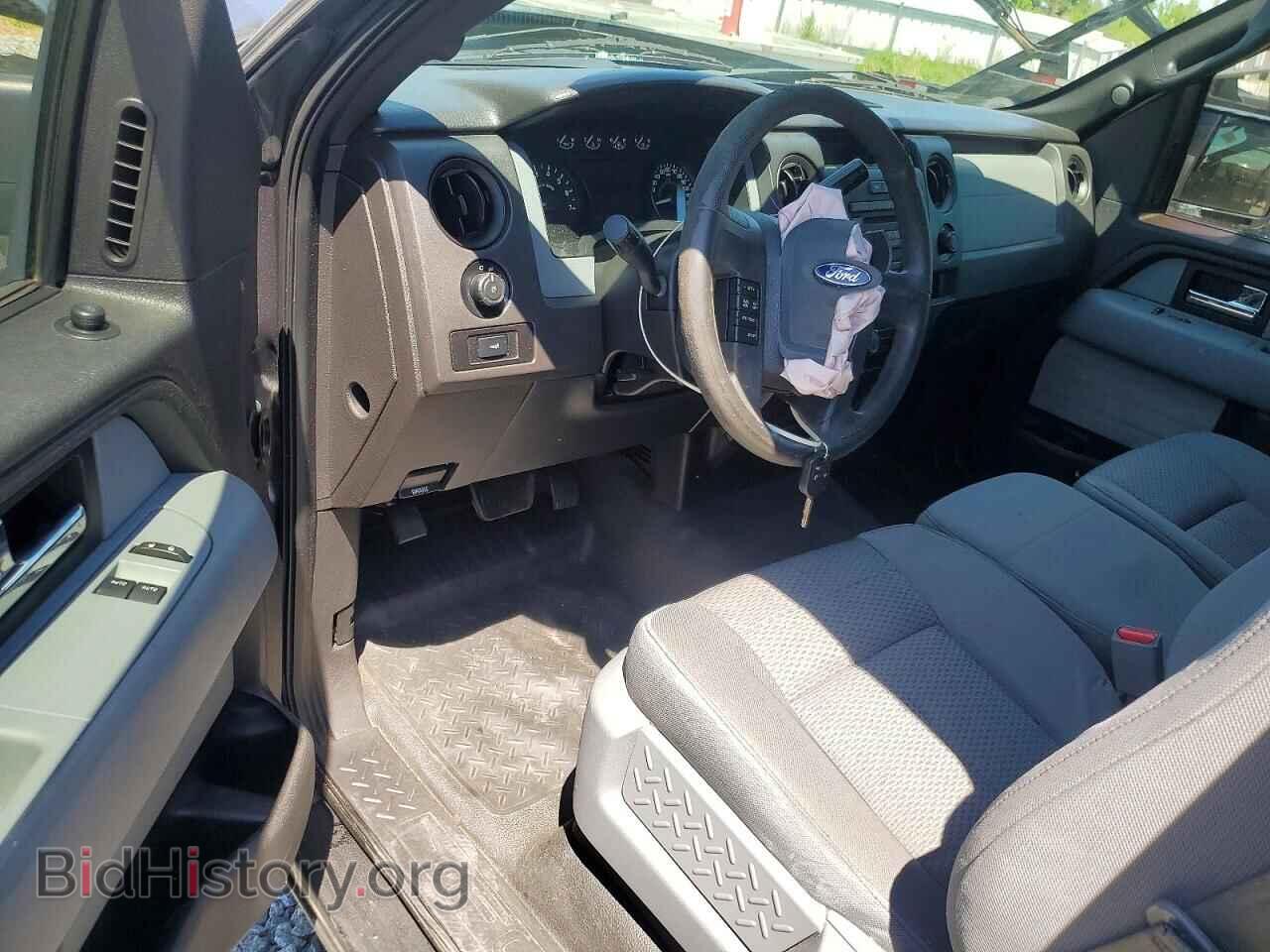 2012 FORD F150 - VIN: 1FTMF1CF7CFA59988 - Photo 8