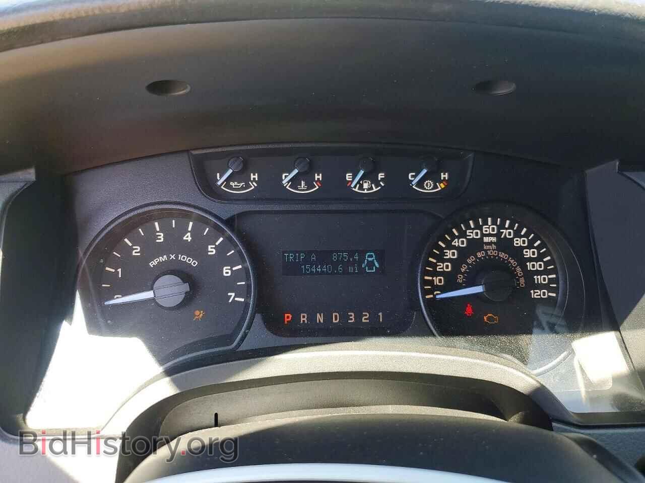 2012 FORD F150 - VIN: 1FTMF1CF7CFA59988 - Photo 9