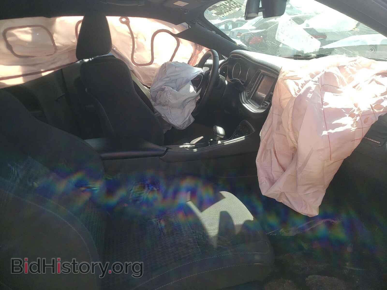 2019 DODGE CHALLENGER - VIN: 2C3CDZFJ6KH508689 - Photo 5