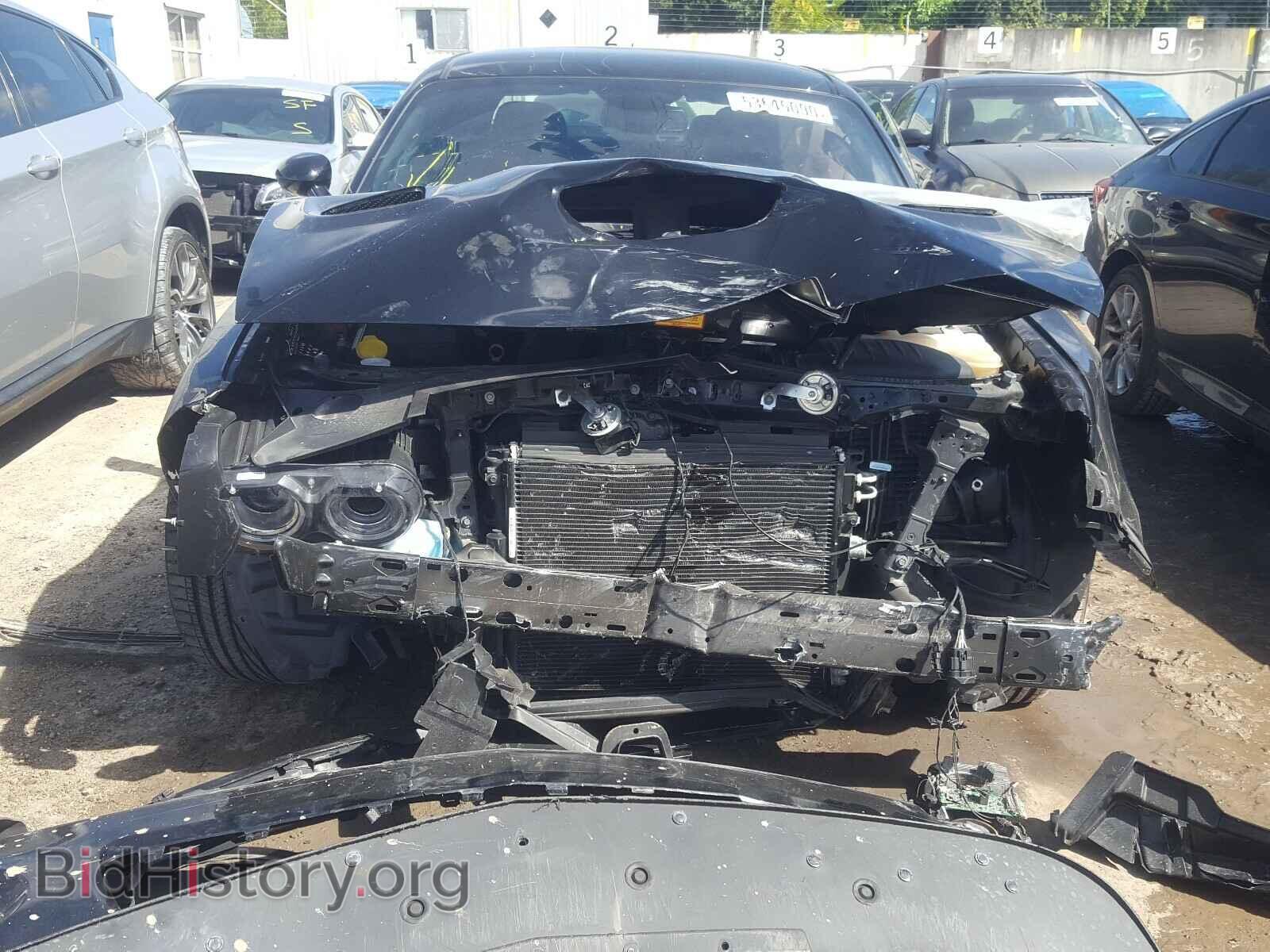 2019 DODGE CHALLENGER - VIN: 2C3CDZFJ6KH508689 - Photo 9