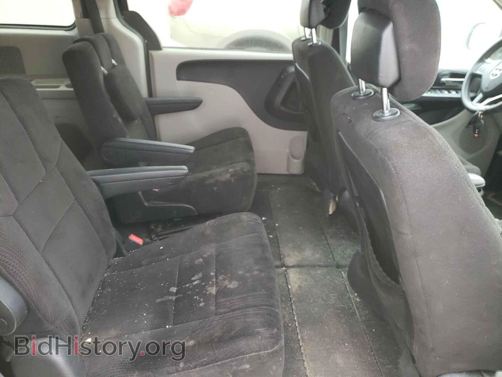 2013 DODGE CARAVAN - VIN: 2C4RDGCG6DR503086 - Фото 6
