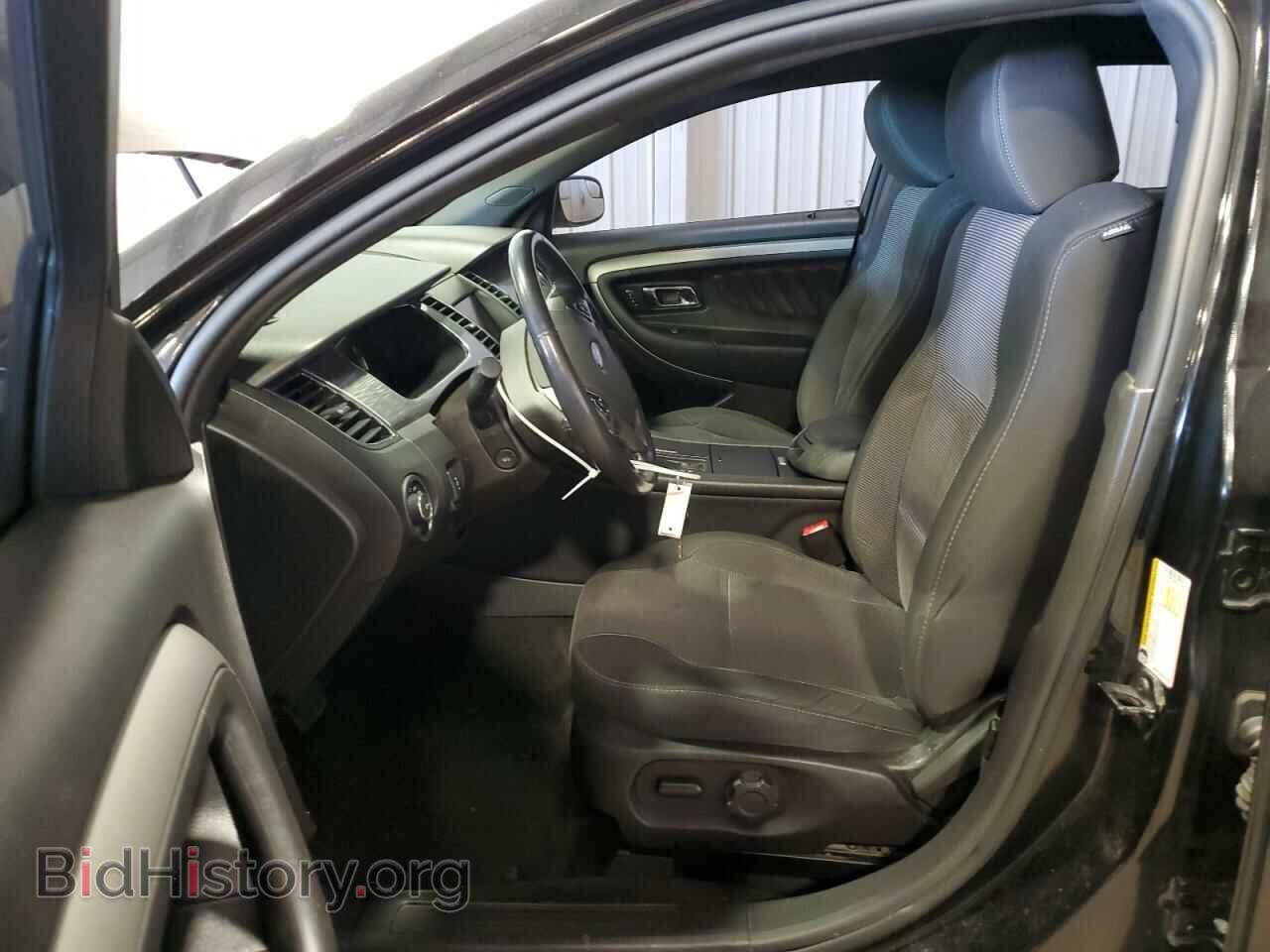 2014 FORD TAURUS - VIN: 1FAHP2E86EG170800 - Photo 7