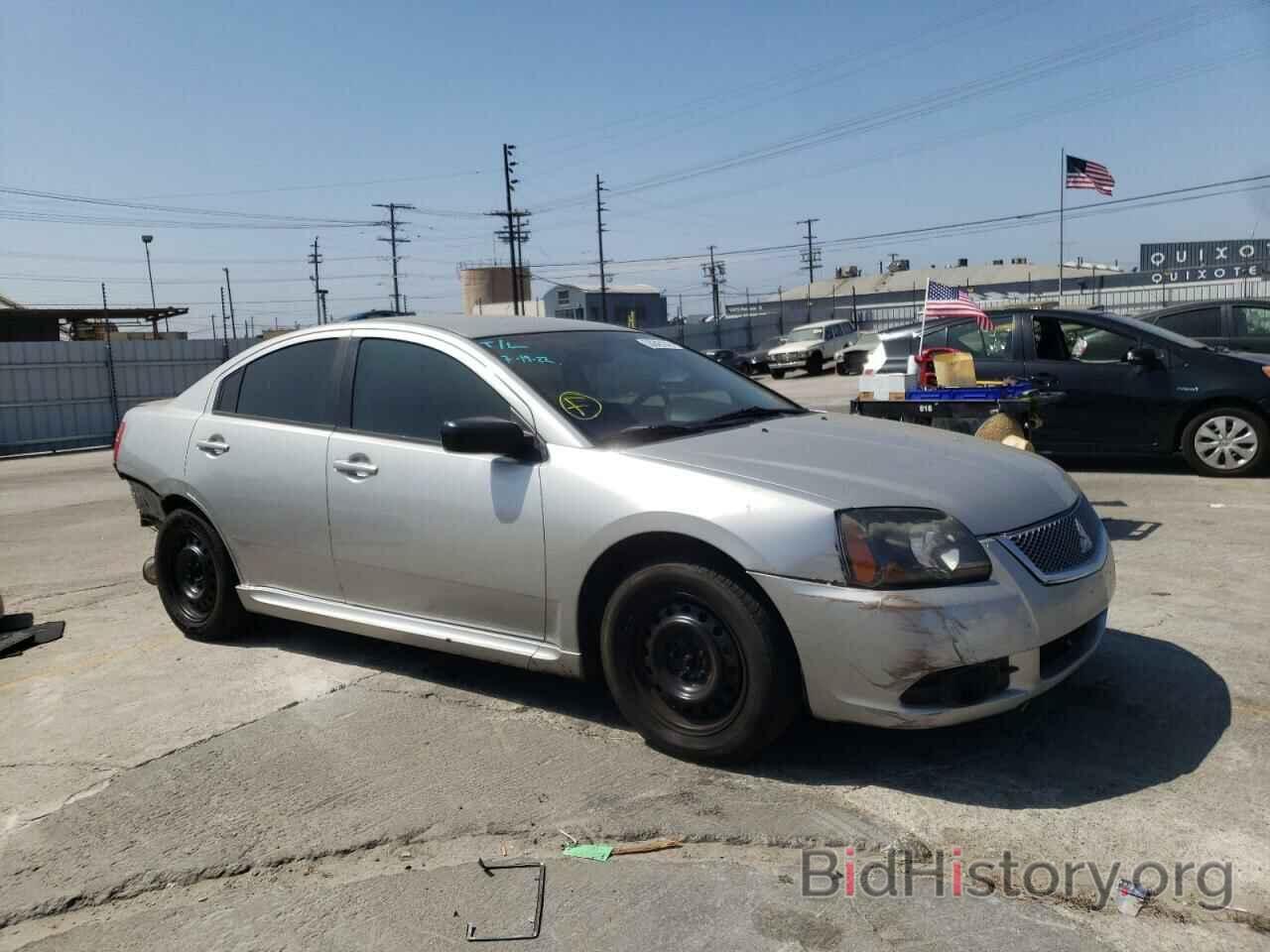 Photo 4A32B3FF8AE019199 - MITSUBISHI GALANT 2010