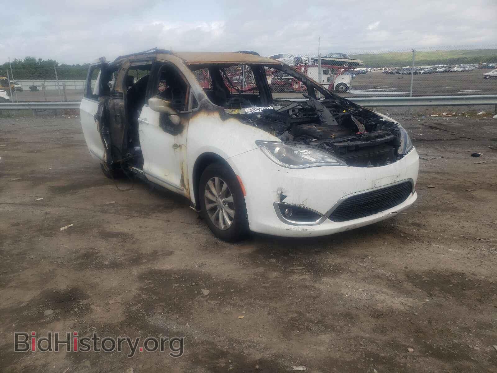Фотография 2C4RC1BG7JR141489 - CHRYSLER PACIFICA 2018