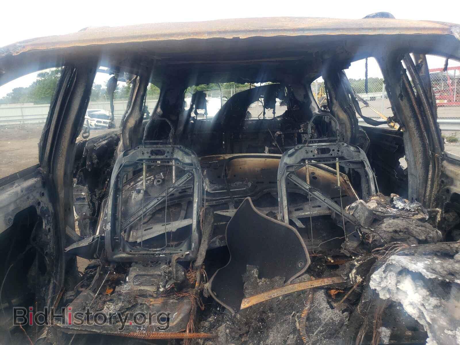 2018 CHRYSLER PACIFICA - VIN: 2C4RC1BG7JR141489 - Фото 10