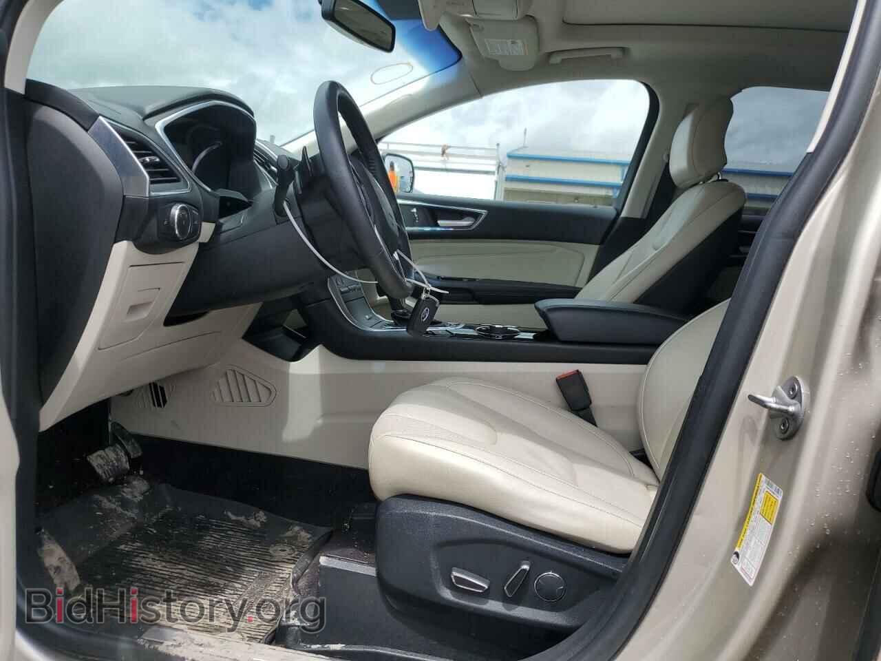 2017 FORD EDGE - VIN: 2FMPK4K98HBB73315 - Photo 7