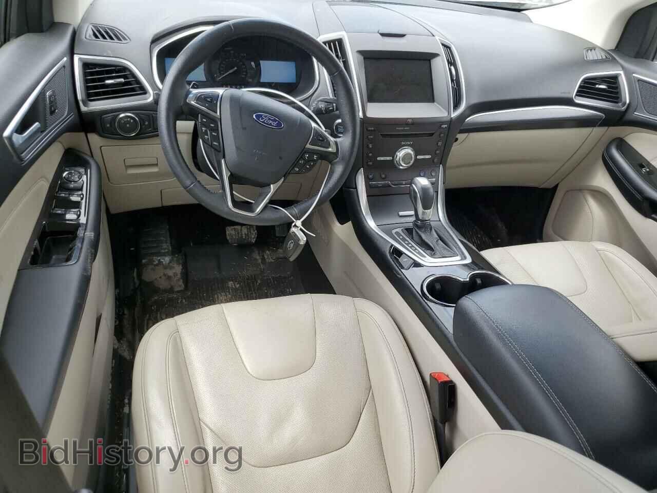 2017 FORD EDGE - VIN: 2FMPK4K98HBB73315 - Photo 8