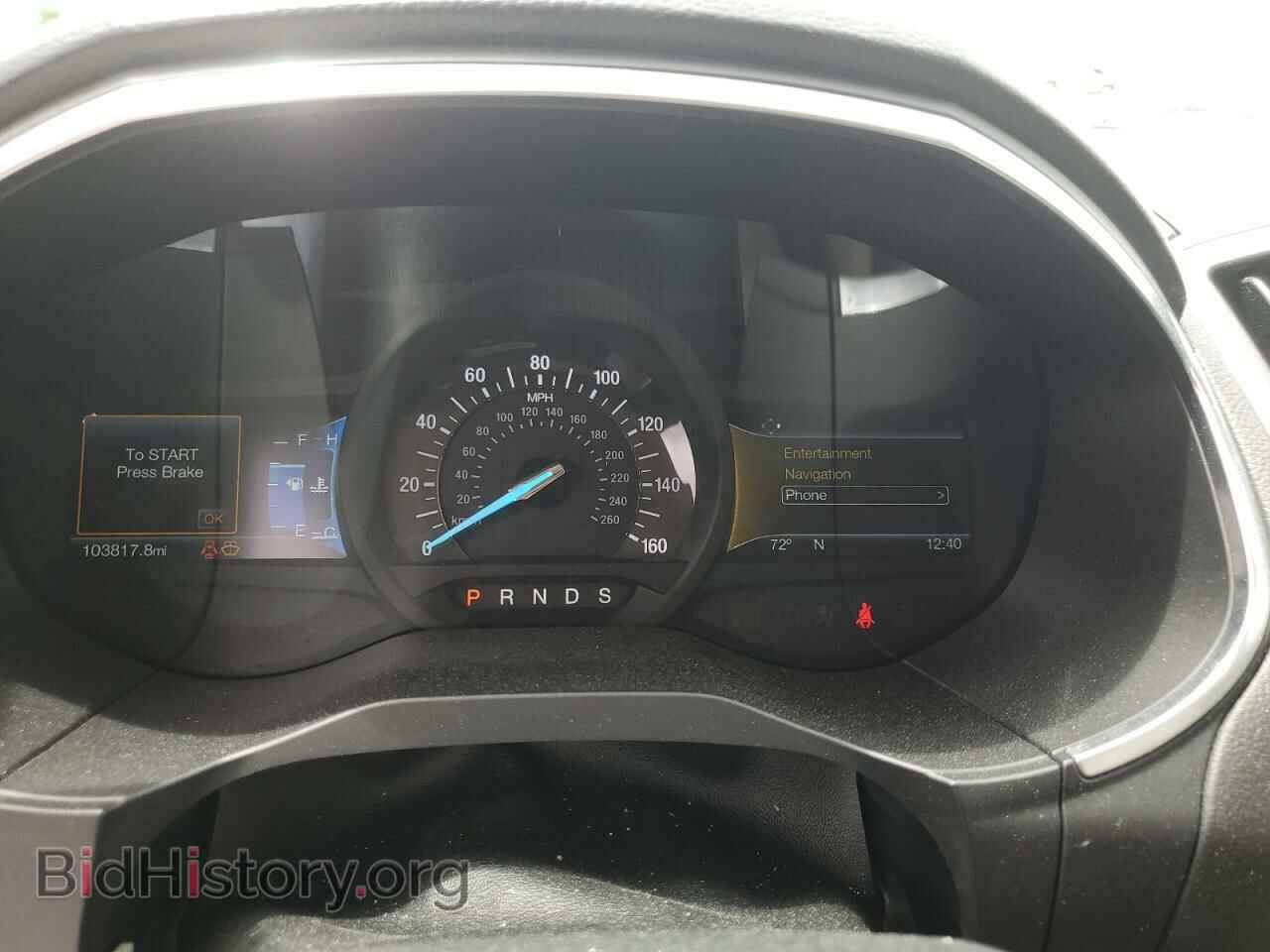 2017 FORD EDGE - VIN: 2FMPK4K98HBB73315 - Photo 9