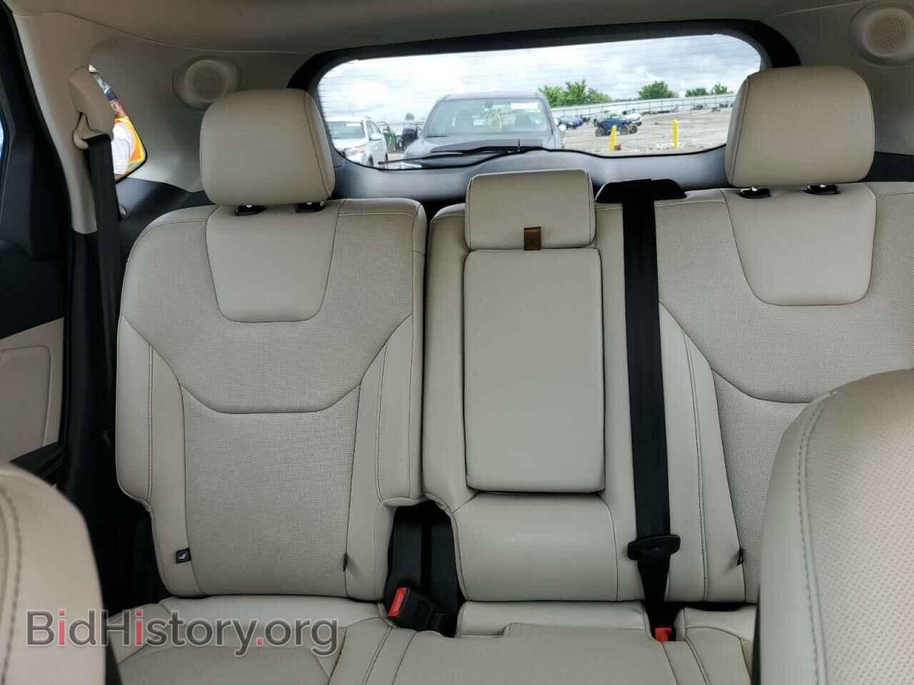 2017 FORD EDGE - VIN: 2FMPK4K98HBB73315 - Photo 10