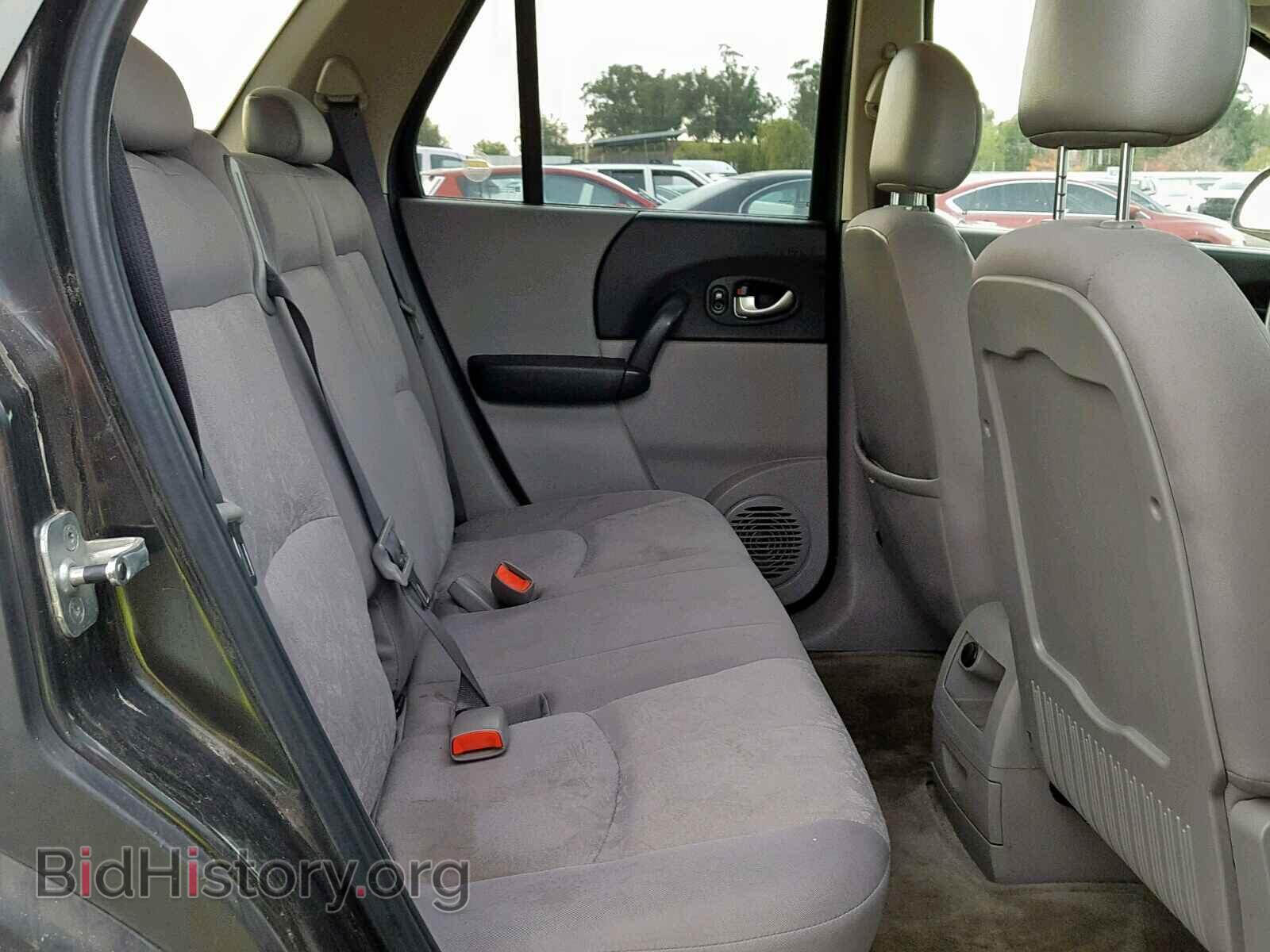 2004 SATURN VUE - VIN: 5GZCZ43D64S809830 - Фото 6