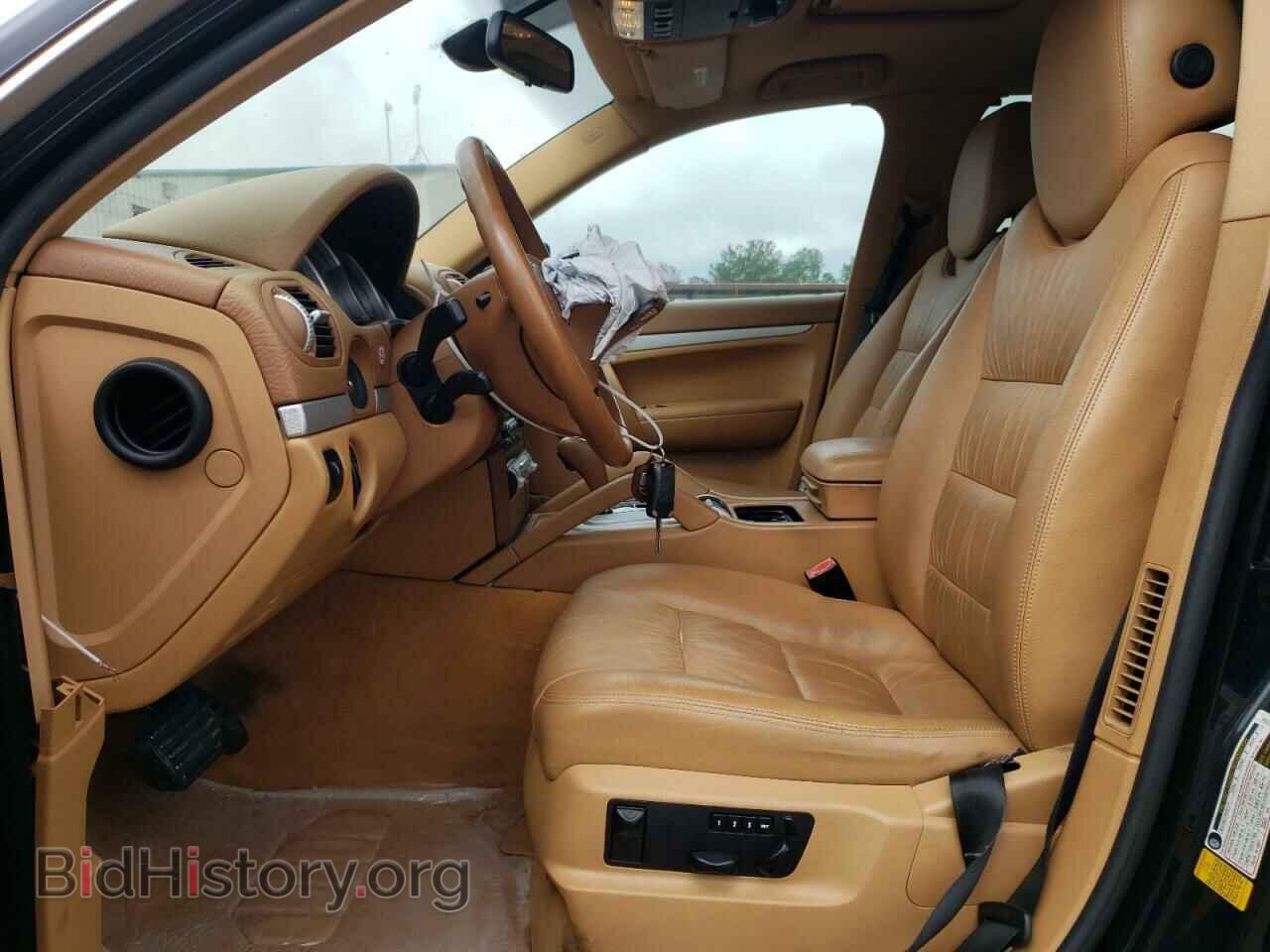 2009 PORSCHE CAYENNE - VIN: WP1AB29P79LA42590 - Фото 7
