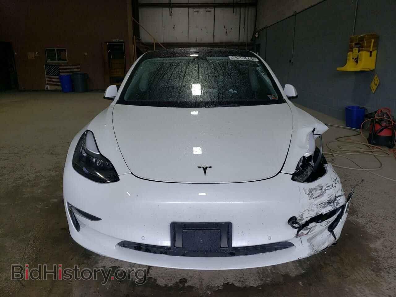2022 TESLA MODEL 3 - VIN: 5YJ3E1EB6NF286721 - Photo 5