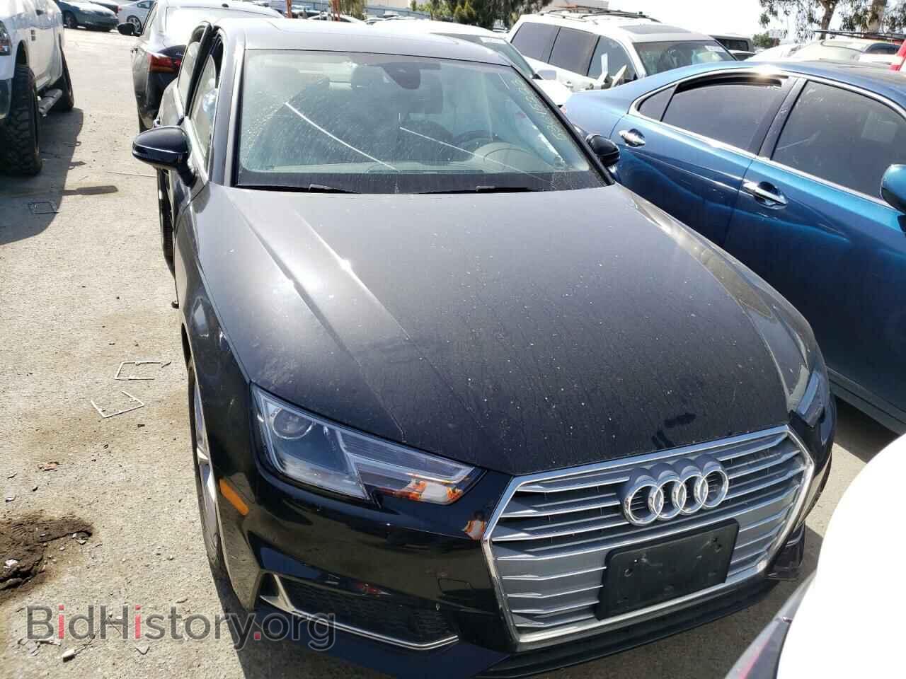 2019 AUDI A4 - VIN: WAUGMAF40KA013263 - Фото 5