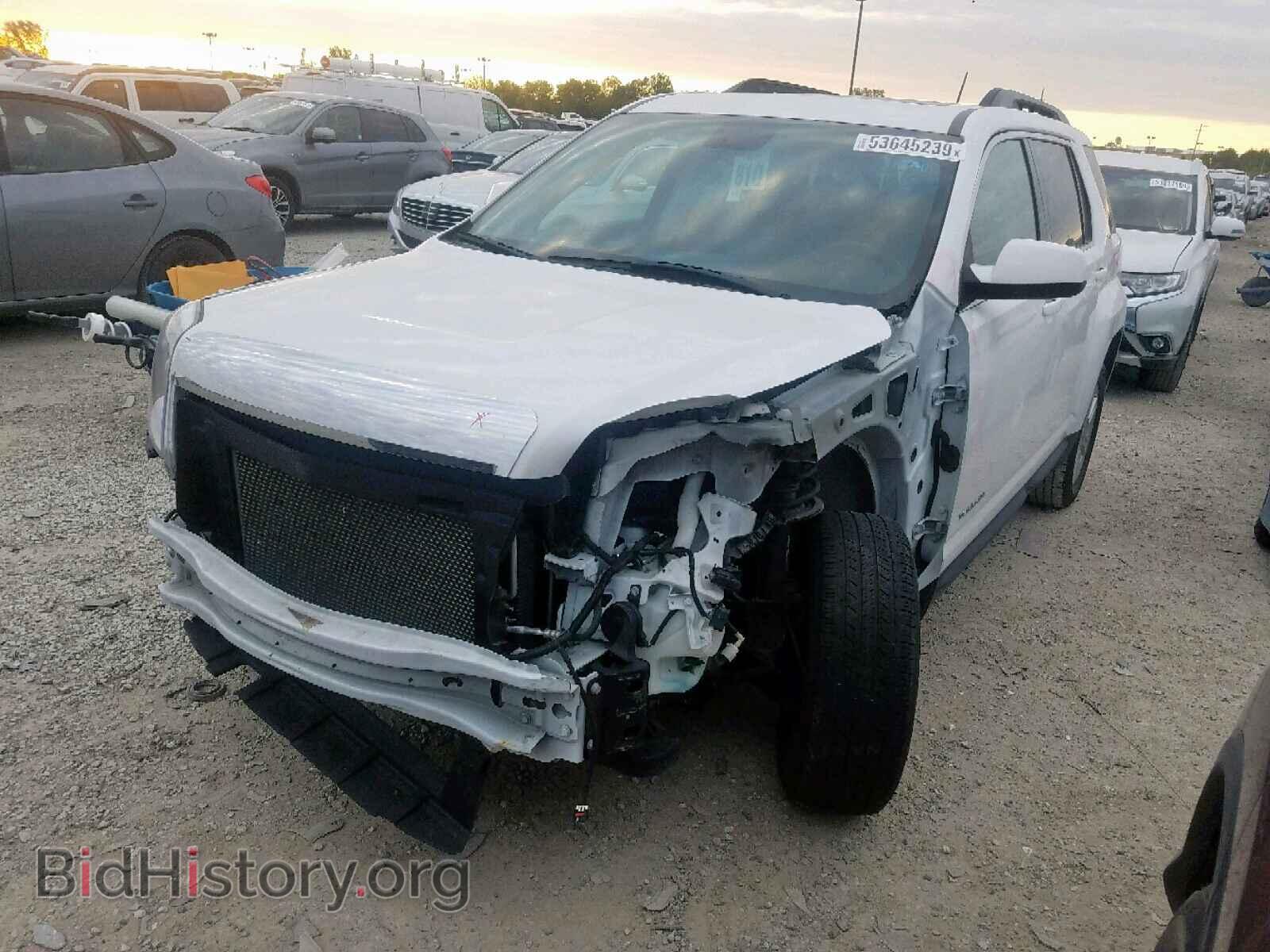 2015 GMC TERRAIN - VIN: 2GKALSEK2F6361641 - Фото 2