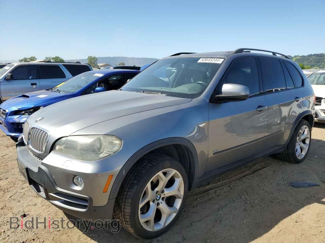 Photo 5UXFE83557LZ42019 - BMW X5 2007