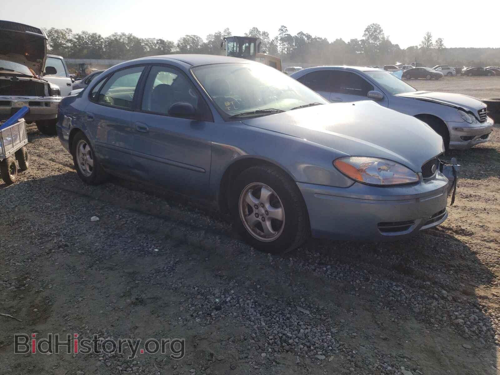 Фотография 1FAFP53U07A110722 - FORD TAURUS 2007