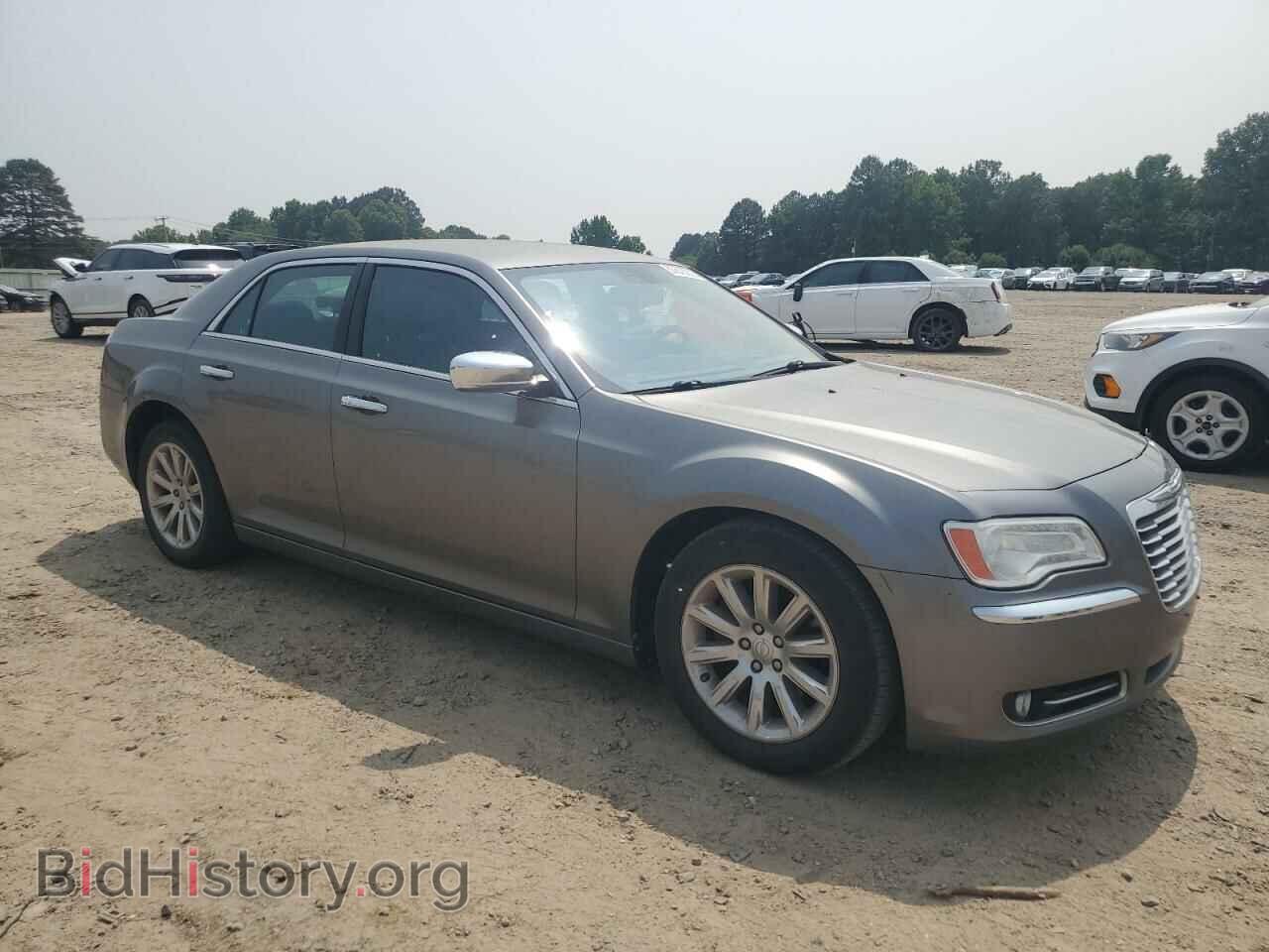 2012 CHRYSLER 300 - VIN: 2C3CCACGXCH250238 - Фото 4