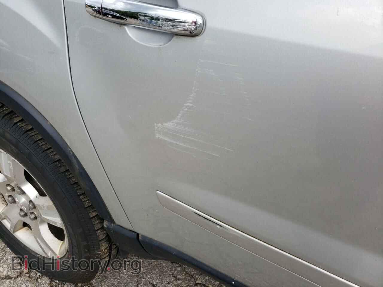 2009 GMC ACADIA - VIN: 1GKEV23D09J107627 - Photo 9