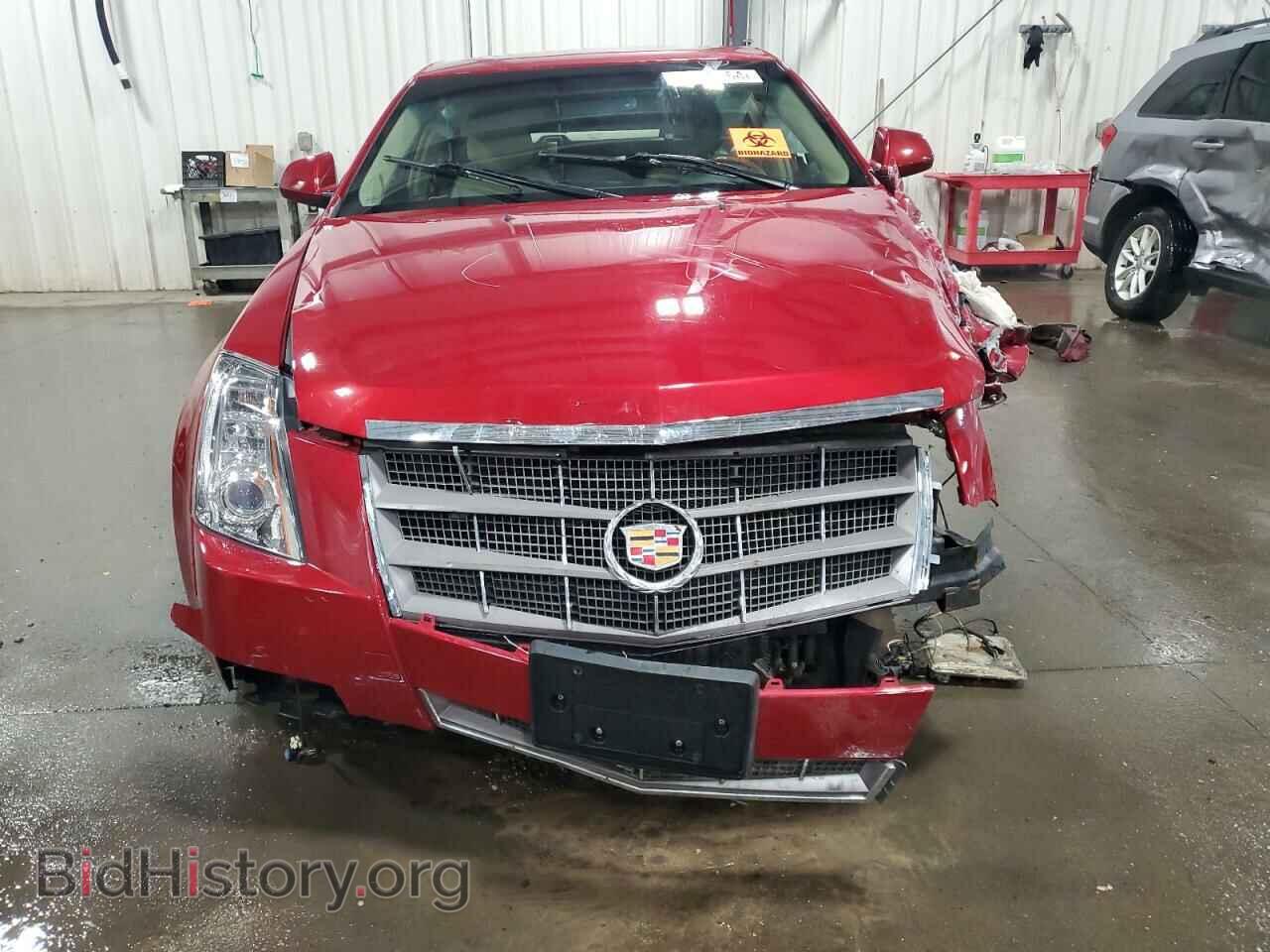 2011 CADILLAC CTS - VIN: 1G6DS5ED0B0127101 - Фото 5