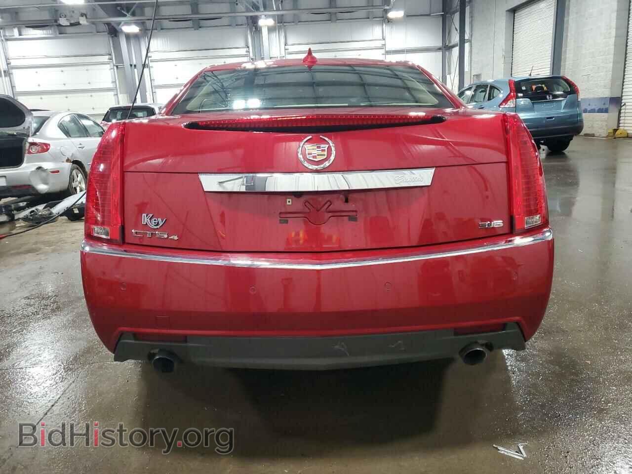 2011 CADILLAC CTS - VIN: 1G6DS5ED0B0127101 - Фото 6