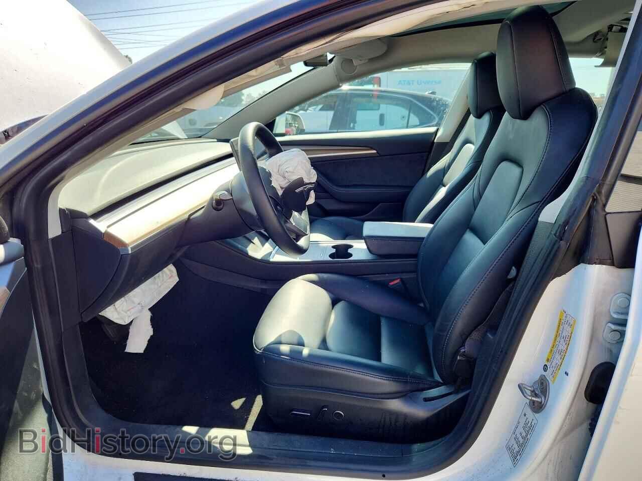 2023 TESLA MODEL 3 - VIN: 5YJ3E1EA4PF561836 - Фото 7