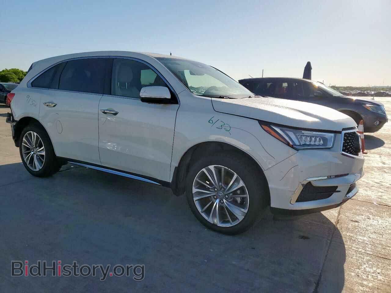 2017 ACURA MDX - VIN: 5FRYD3H56HB008656 - Фото 4