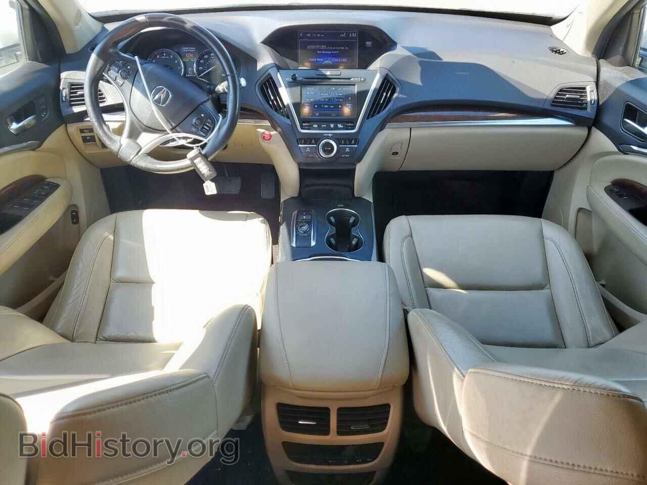 2017 ACURA MDX - VIN: 5FRYD3H56HB008656 - Фото 8