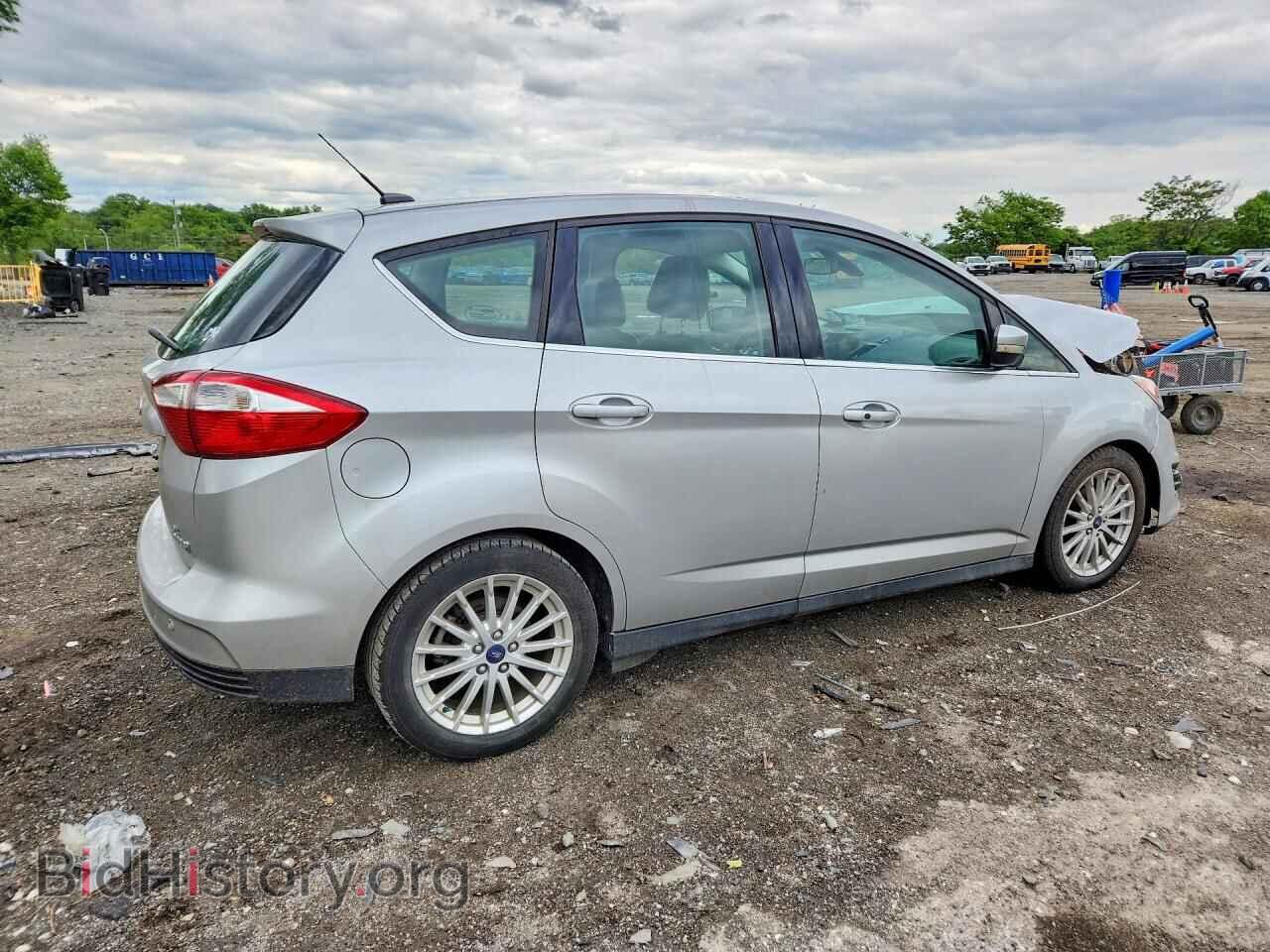 2015 FORD CMAX - VIN: 1FADP5BU9FL103800 - Photo 3