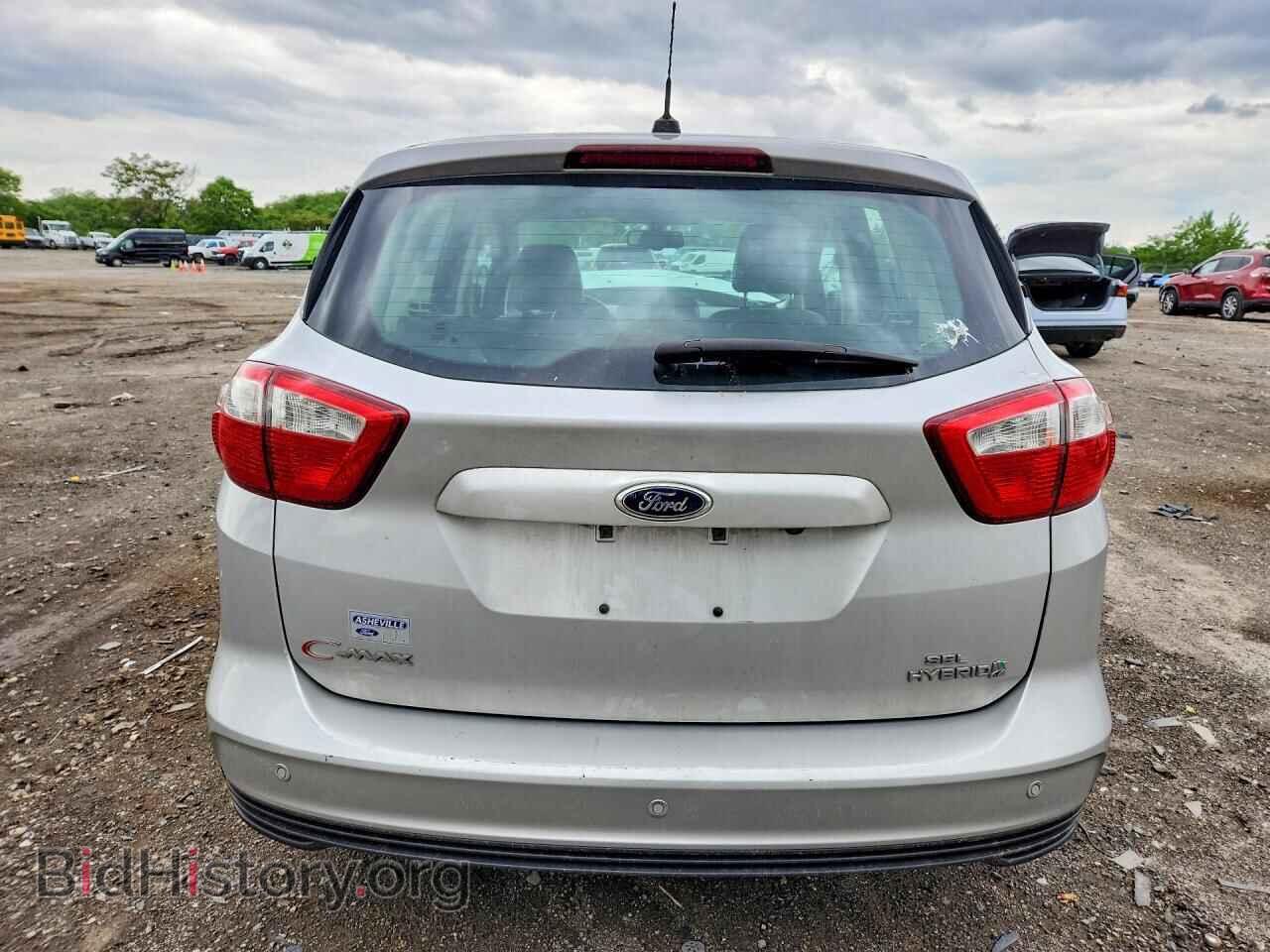 2015 FORD CMAX - VIN: 1FADP5BU9FL103800 - Photo 6