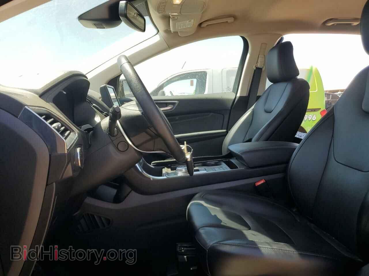 2022 FORD EDGE - VIN: 2FMPK4K95NBA55315 - Фото 7