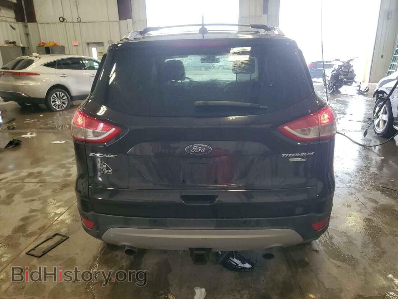 2013 FORD ESCAPE - VIN: 1FMCU9J93DUC21220 - Фото 6