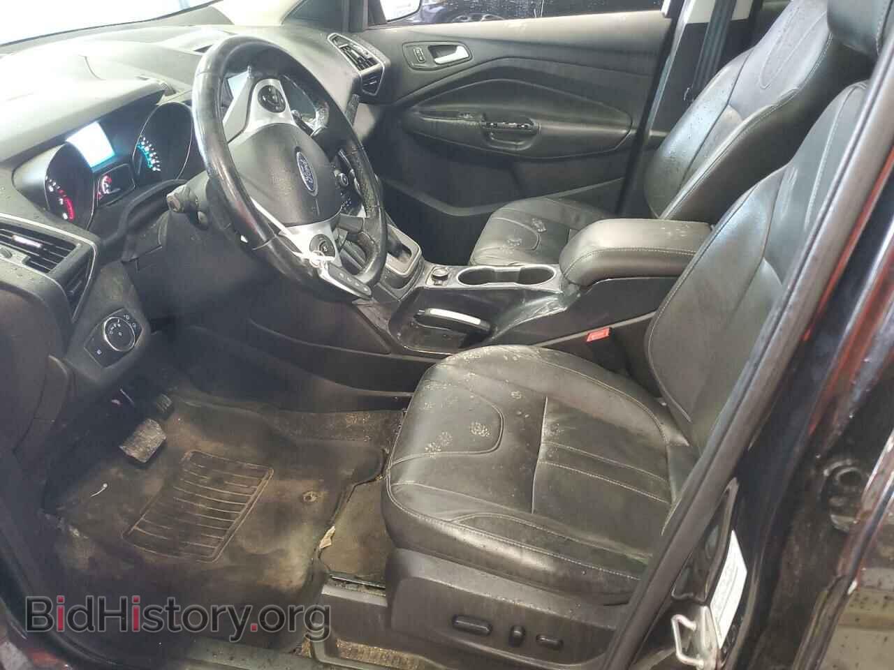2013 FORD ESCAPE - VIN: 1FMCU9J93DUC21220 - Фото 7