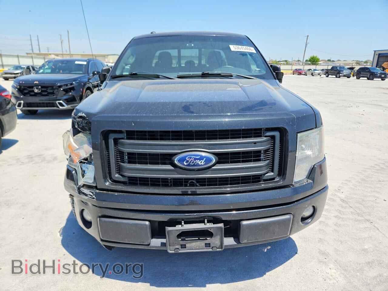 2013 FORD F150 - VIN: 1FTFW1CF8DFA53238 - Фото 5
