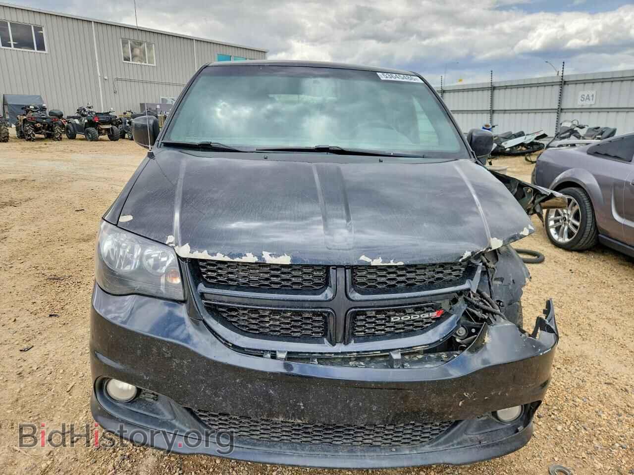 2017 DODGE CARAVAN - VIN: 2C4RDGBG1HR623806 - Photo 5