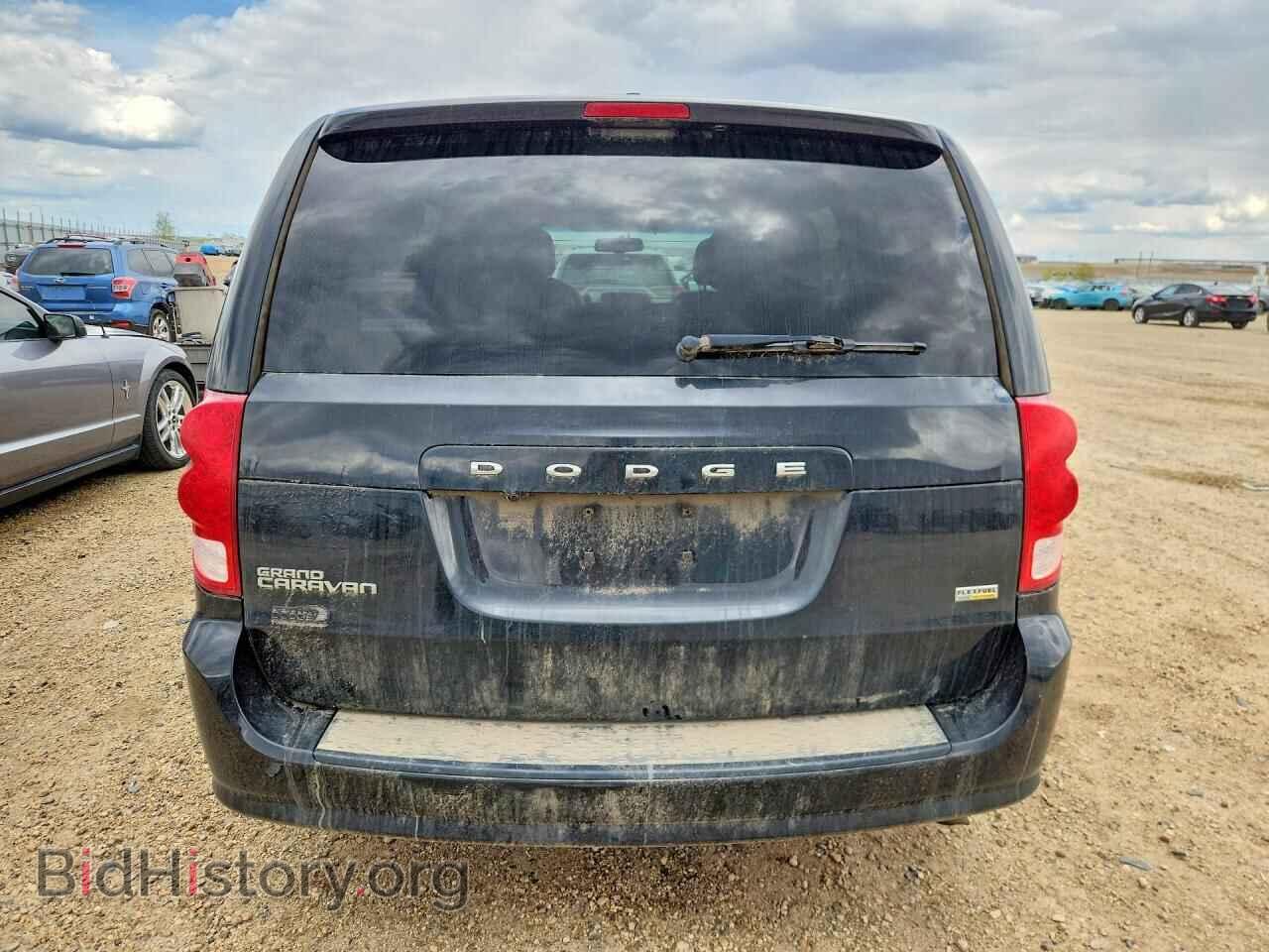 2017 DODGE CARAVAN - VIN: 2C4RDGBG1HR623806 - Photo 6