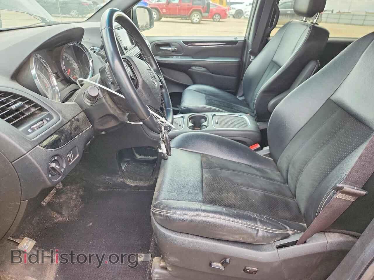 2017 DODGE CARAVAN - VIN: 2C4RDGBG1HR623806 - Photo 7