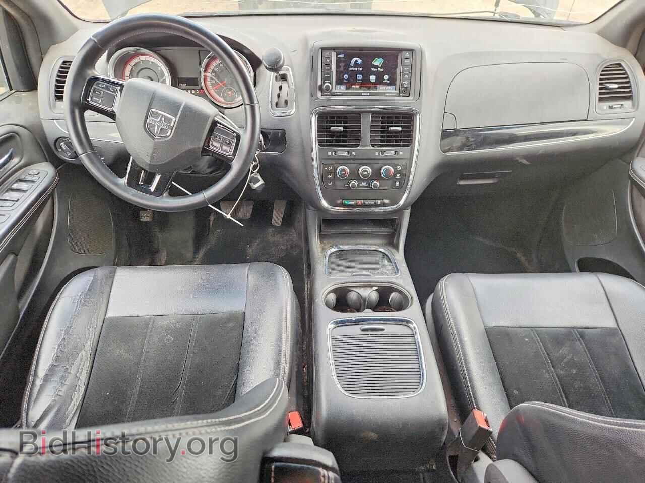 2017 DODGE CARAVAN - VIN: 2C4RDGBG1HR623806 - Photo 8