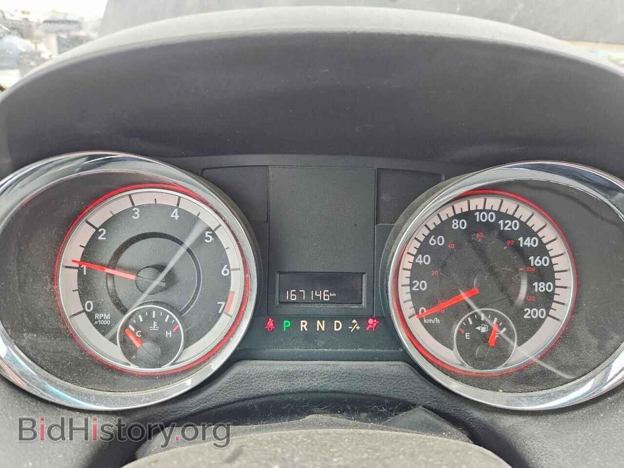 2017 DODGE CARAVAN - VIN: 2C4RDGBG1HR623806 - Photo 9