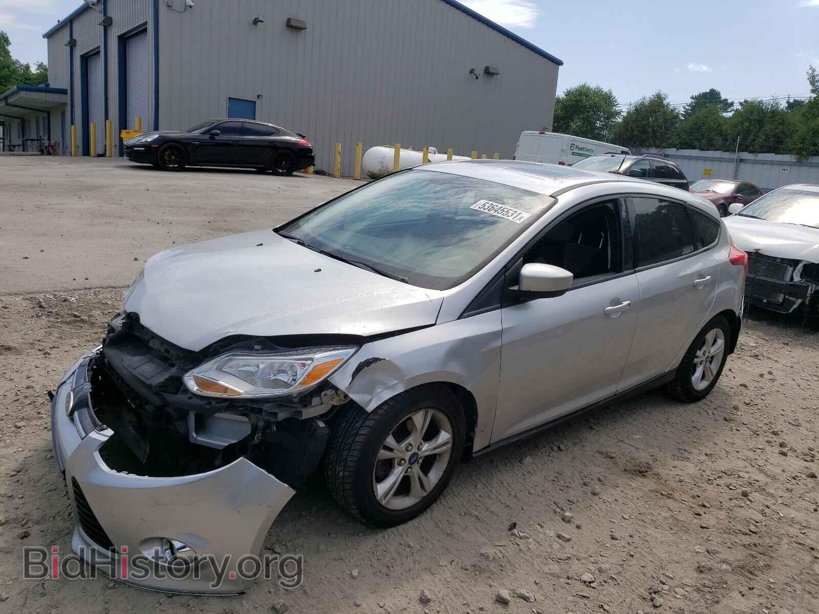 2012 FORD FOCUS - VIN: 1FAHP3K20CL282180 - Фото 2
