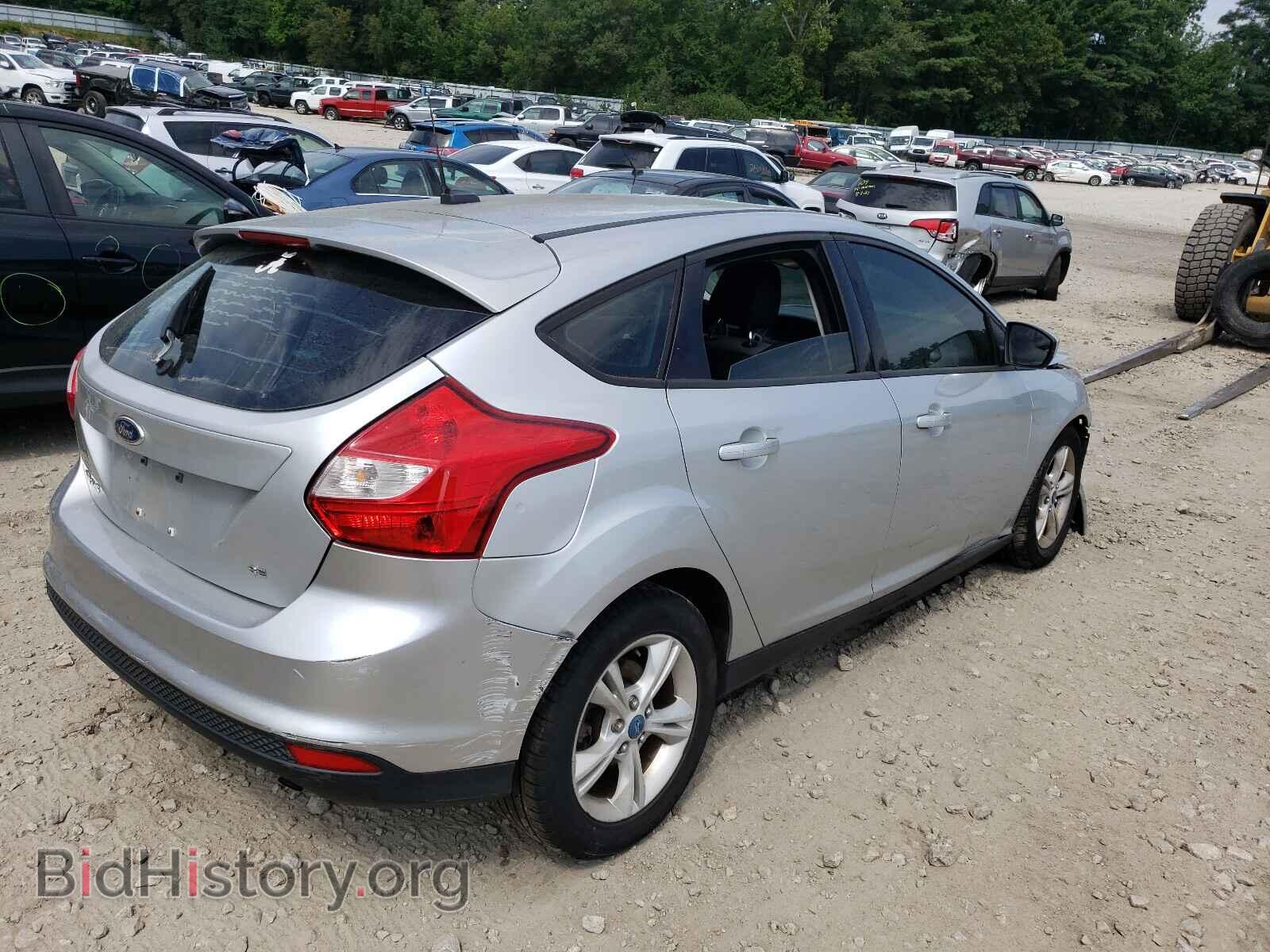 2012 FORD FOCUS - VIN: 1FAHP3K20CL282180 - Фото 4